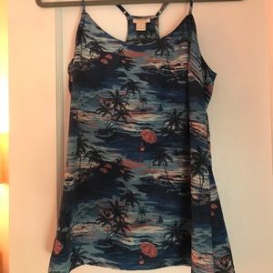 Racerback Tank Top